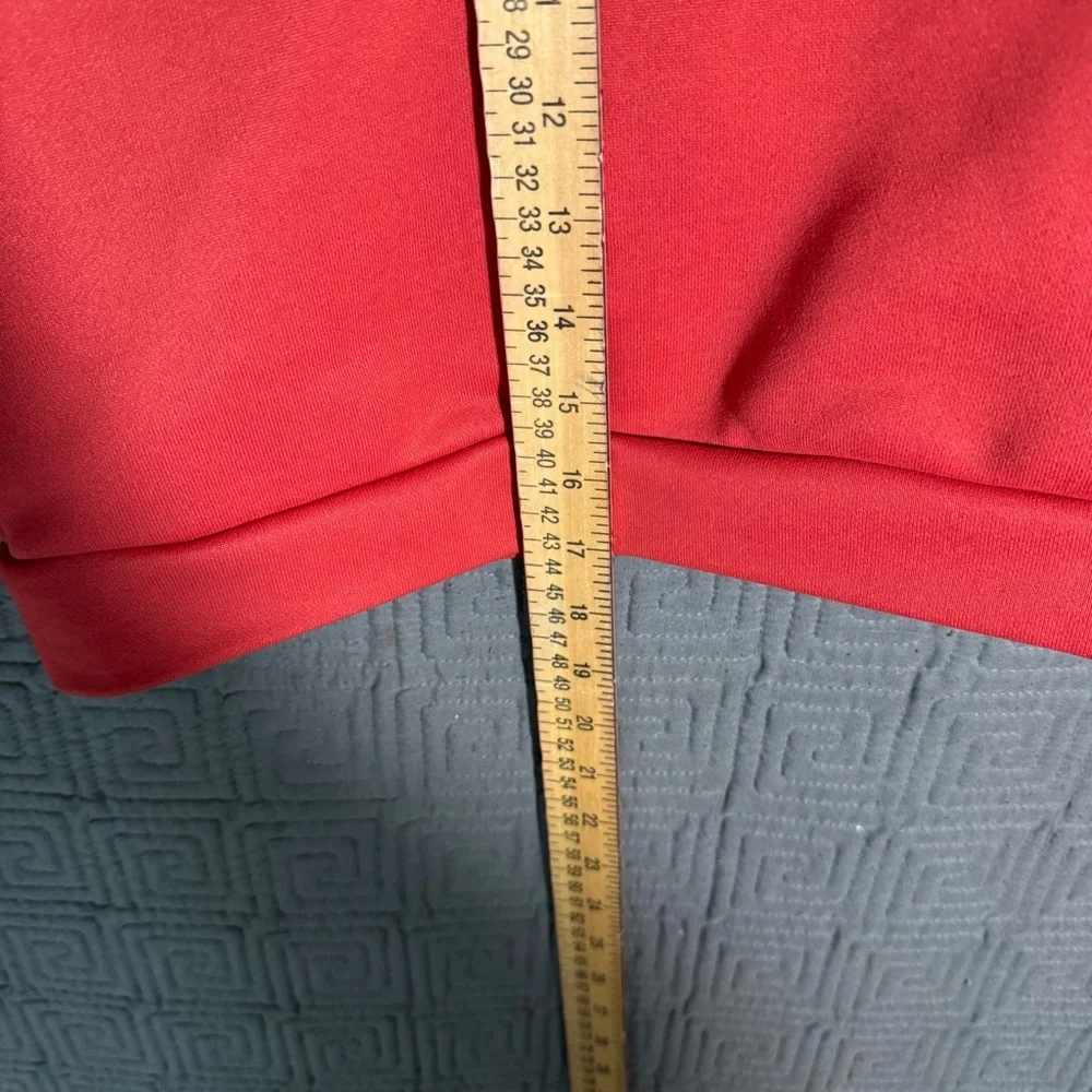 Shein Pullover Sweater Youth Size 6y Red Chicago Hoodie